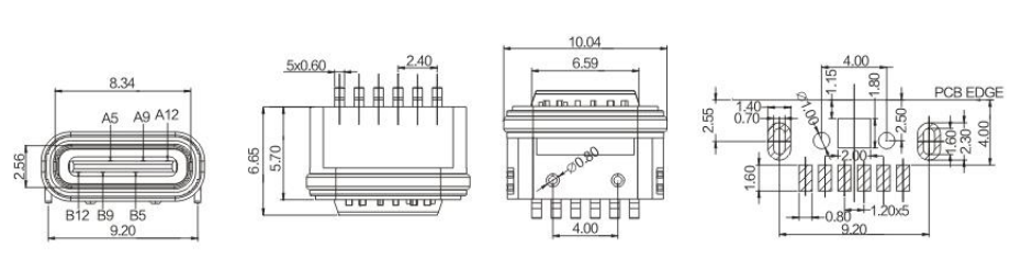 TYPE-C-06-012/014