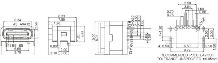 TYPE-C-06-016/033
