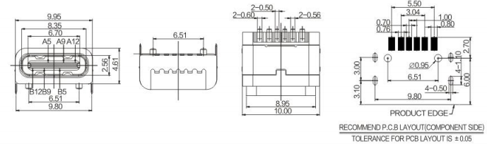 TYPE-C-06-016/033