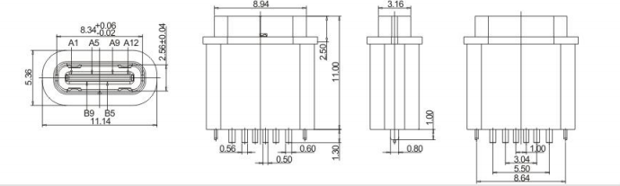 TYPE-C-06-061/075