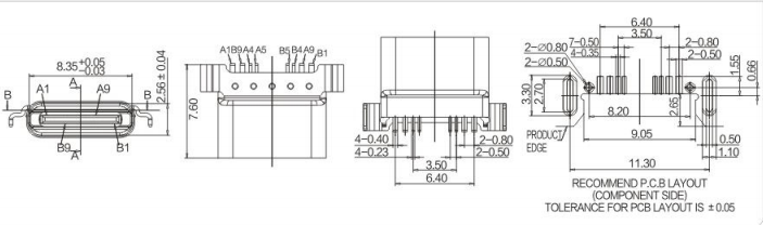 TYPE-C-08-001