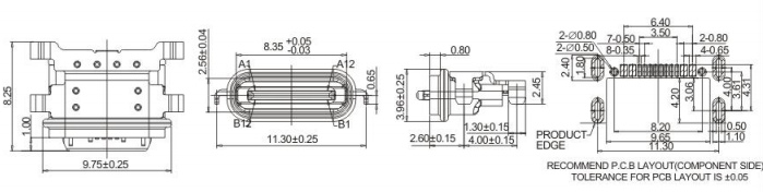 TYPE-C-16-028/029
