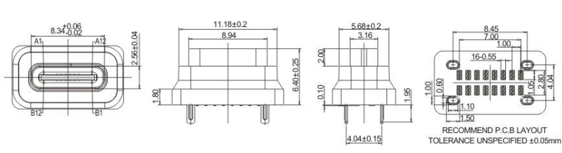 TYPE-C-16-075/76