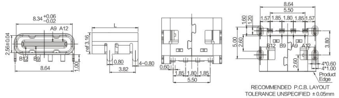 TYPE-C-04-001/002