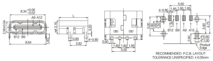 TYPE-C-04-001/002