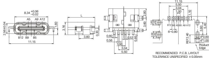 TYPE-C-06-001/002