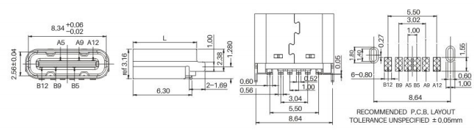 TYPE-C-06-003/004