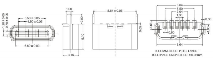 TYPE-C-06-003/004