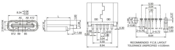 TYPE-C-06-006/007