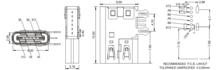 TYPE-C-06-008/009