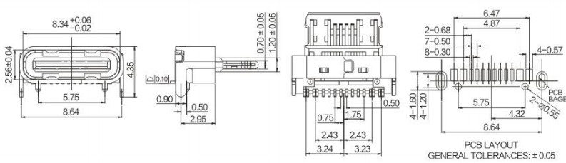 TYPE-C-16-001