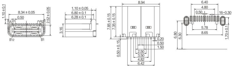 TYPE-C-16-006/007