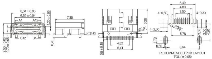 TYPE-C-16-006/007