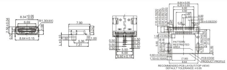 TYPE-C-24-001/002