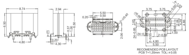 TYPE-C-24-039/040