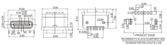 TYPE-C-06-004/05