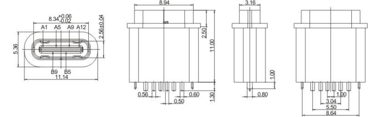 TYPE-C-06-061/075