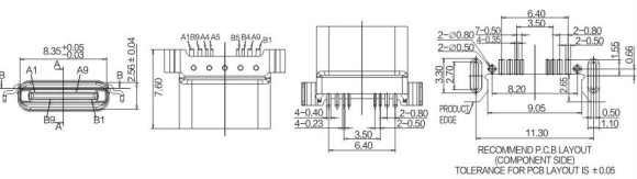TYPE-C-08-001