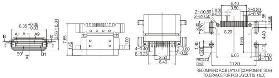 TYPE-C-10-002/12-001